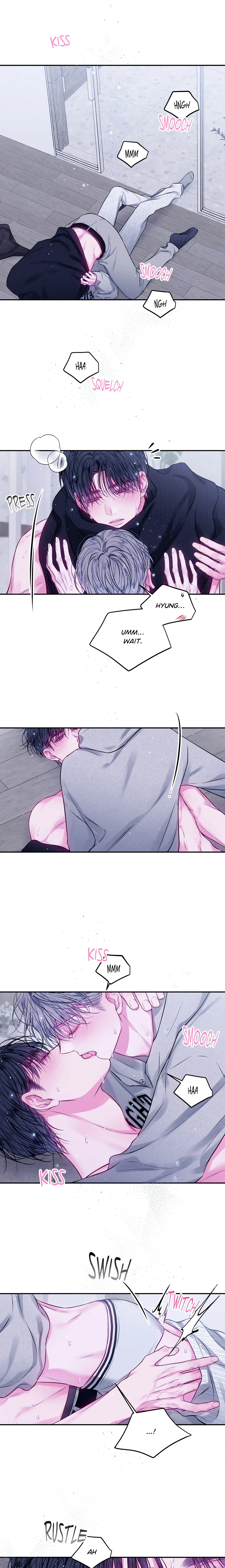Imperfectly Us (Uncensored) chapter 40 page 4