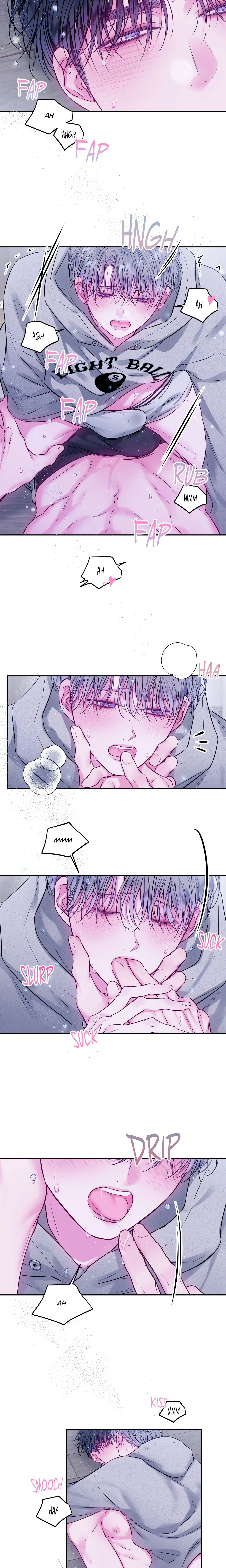 Imperfectly Us (Uncensored) chapter 40 page 5