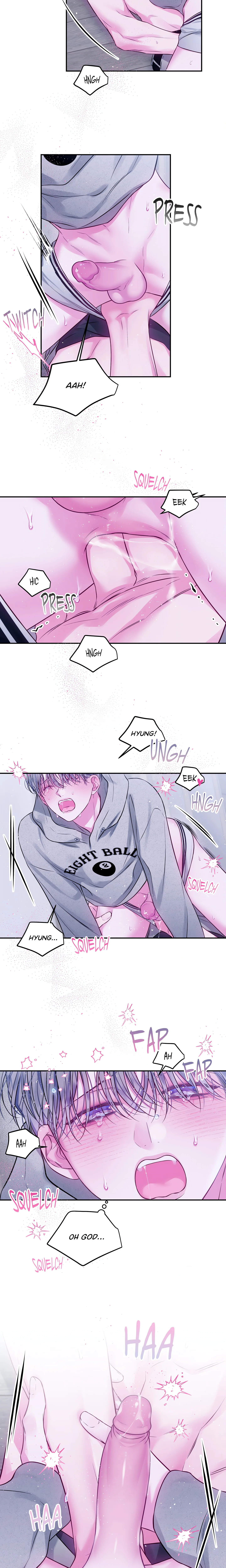 Imperfectly Us (Uncensored) chapter 40 page 6