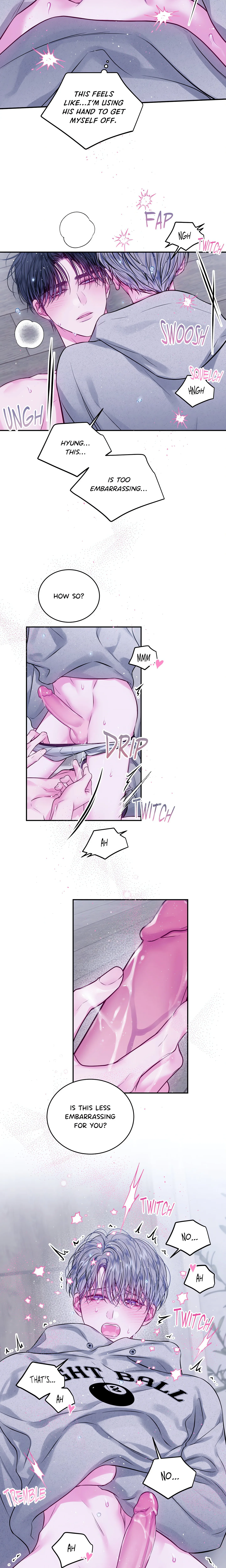 Imperfectly Us (Uncensored) chapter 40 page 7