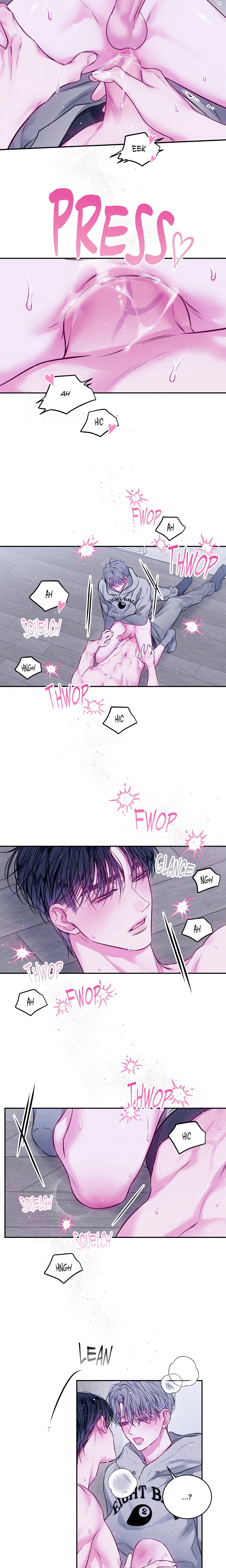 Imperfectly Us (Uncensored) chapter 40 page 8