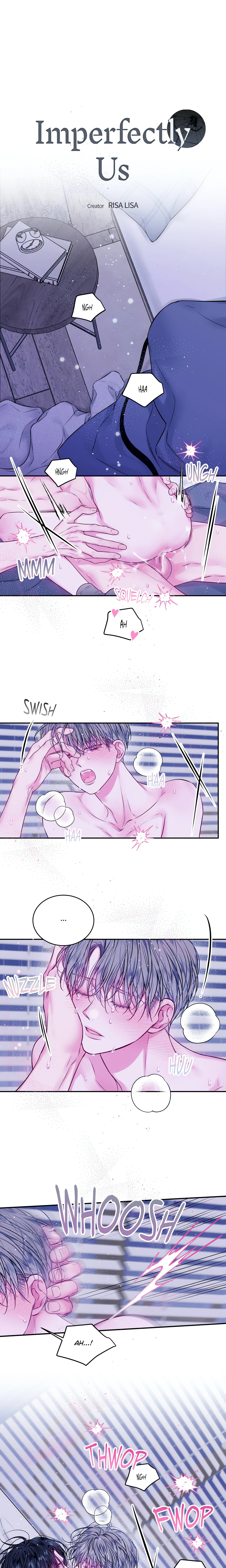 Imperfectly Us (Uncensored) chapter 41 page 1