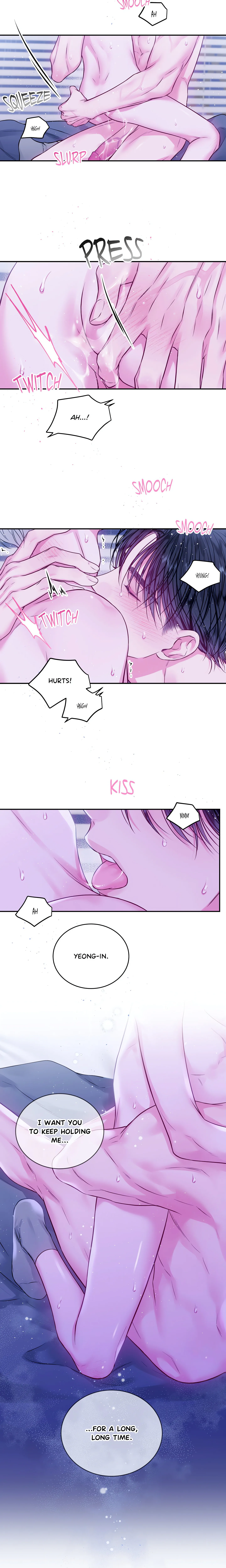 Imperfectly Us (Uncensored) chapter 41 page 10
