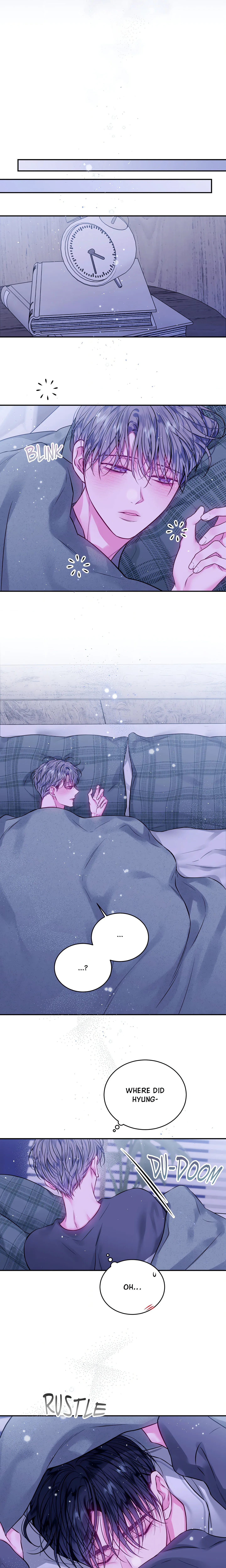 Imperfectly Us (Uncensored) chapter 41 page 11