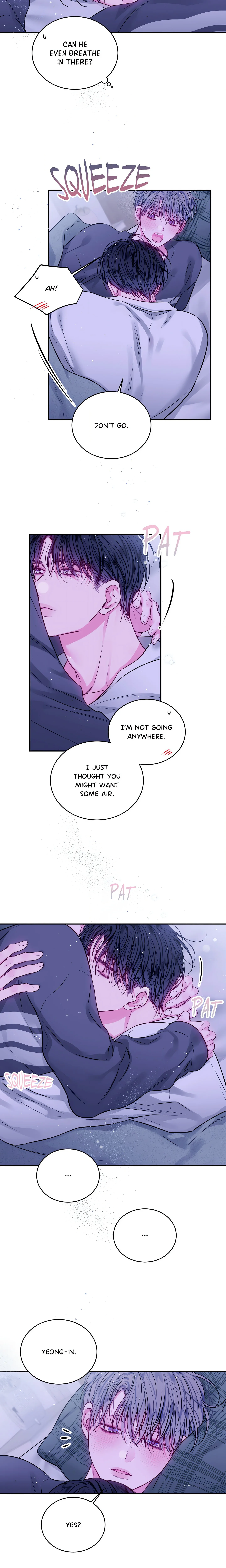 Imperfectly Us (Uncensored) chapter 41 page 12