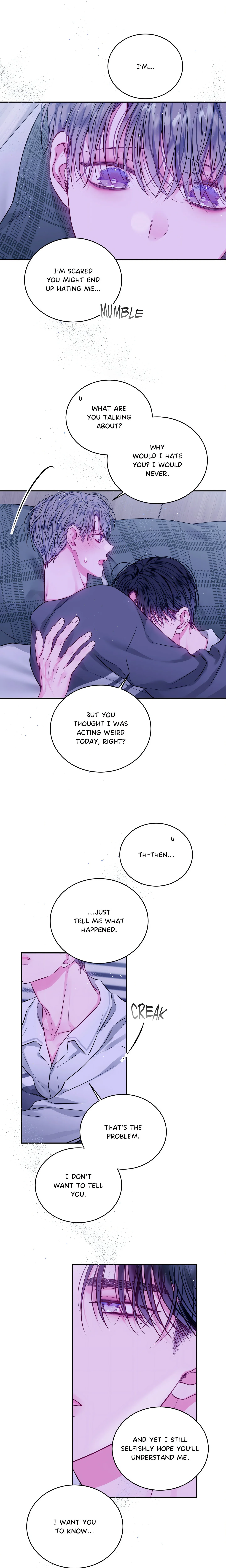 Imperfectly Us (Uncensored) chapter 41 page 13