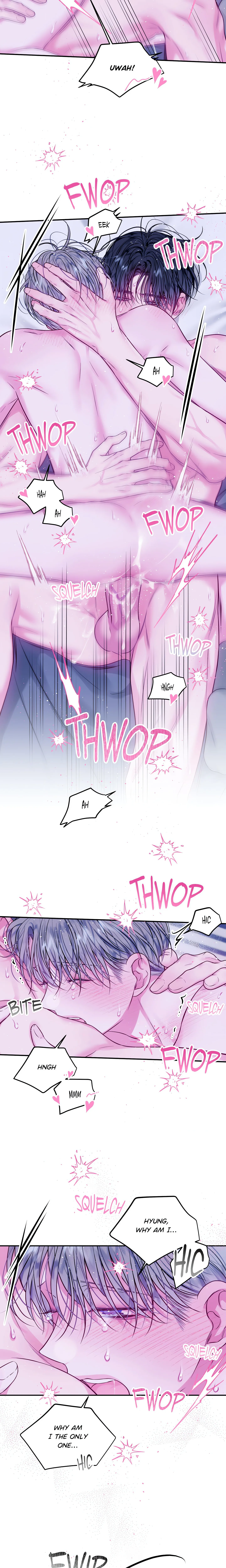 Imperfectly Us (Uncensored) chapter 41 page 3