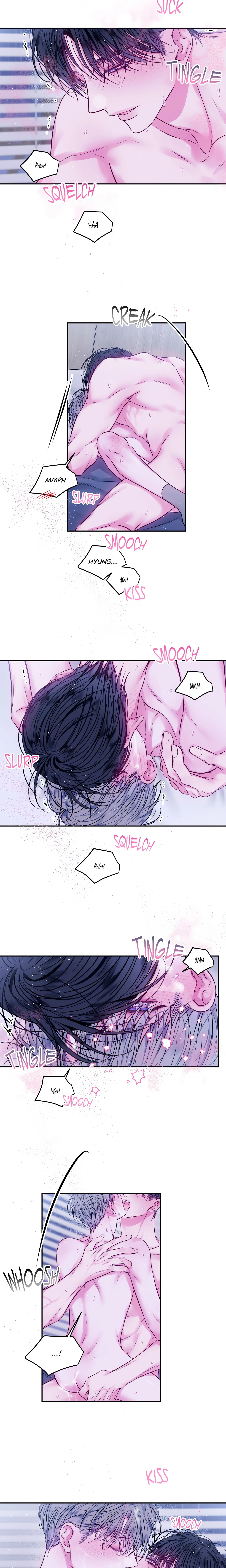 Imperfectly Us (Uncensored) chapter 41 page 8