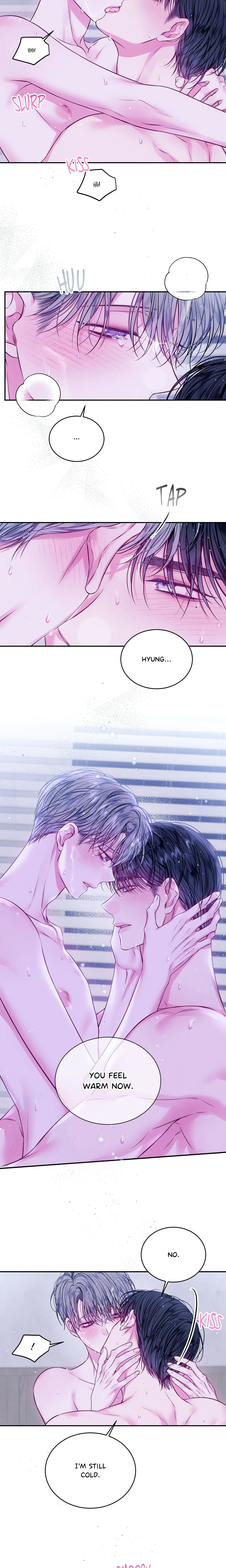 Imperfectly Us (Uncensored) chapter 41 page 9