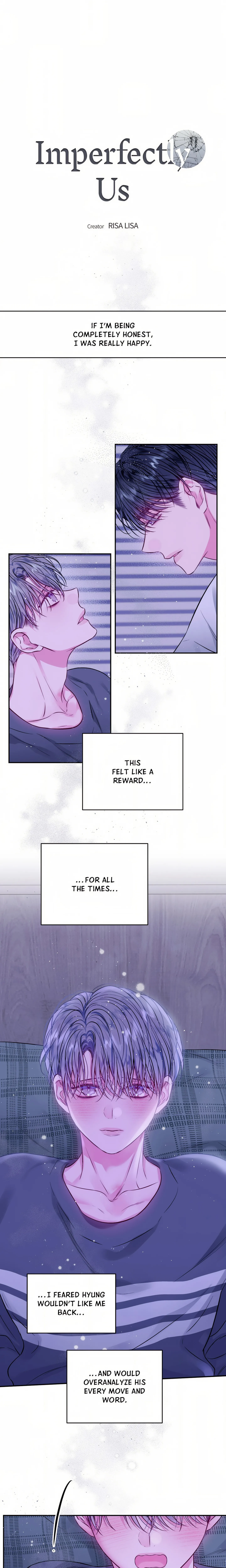 Imperfectly Us (Uncensored) chapter 42 page 1