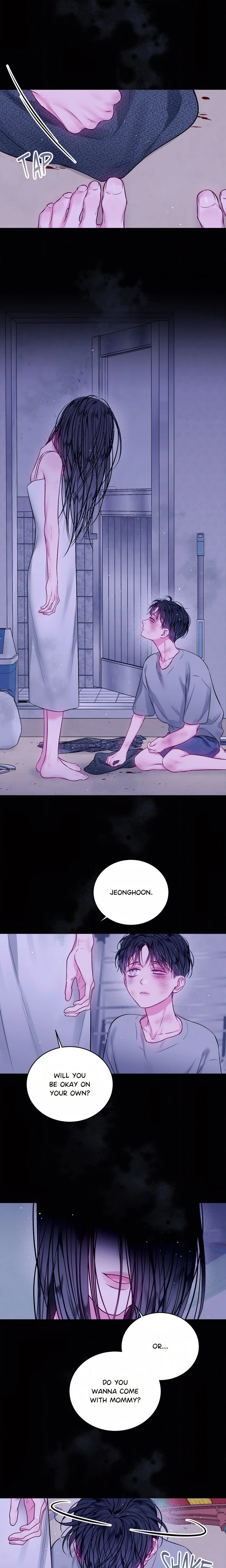 Imperfectly Us (Uncensored) chapter 42 page 10