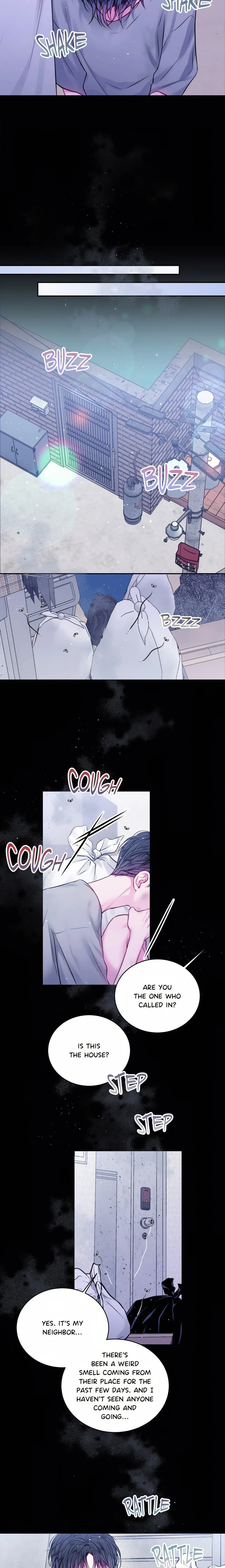 Imperfectly Us (Uncensored) chapter 42 page 11