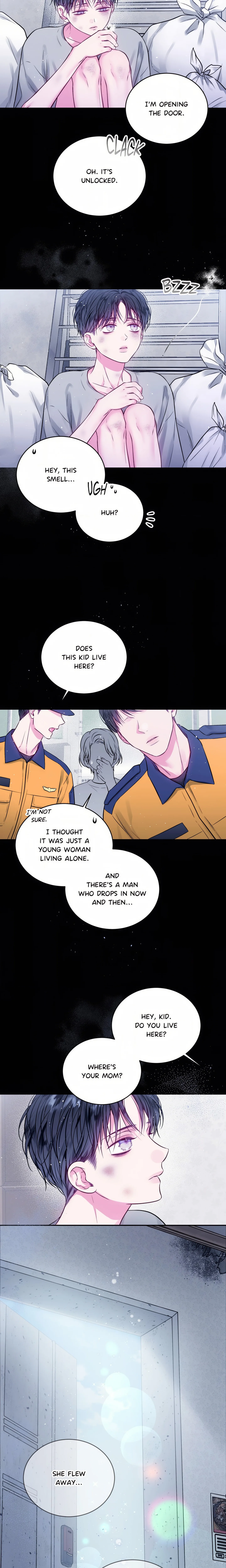 Imperfectly Us (Uncensored) chapter 42 page 12