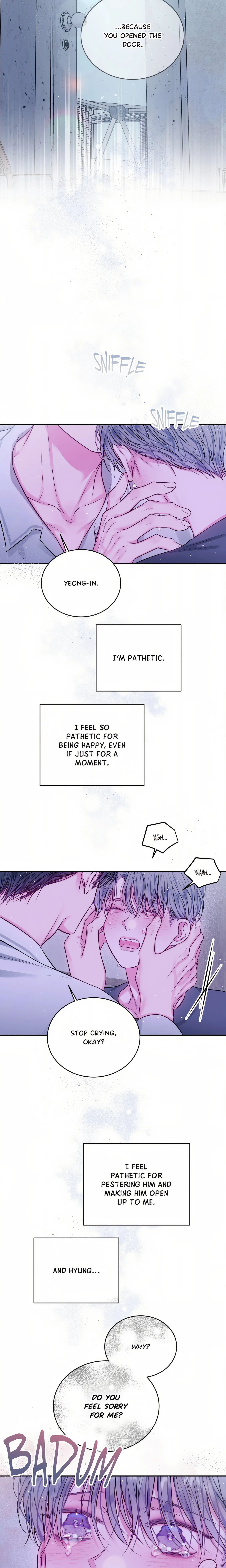 Imperfectly Us (Uncensored) chapter 42 page 13