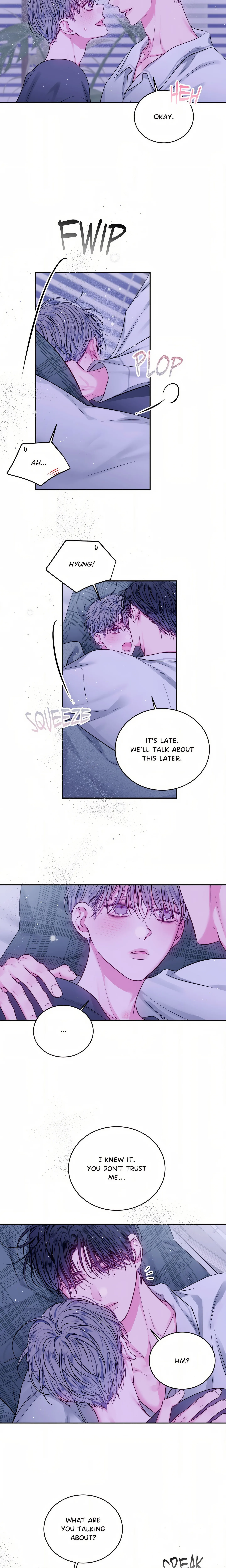 Imperfectly Us (Uncensored) chapter 42 page 4
