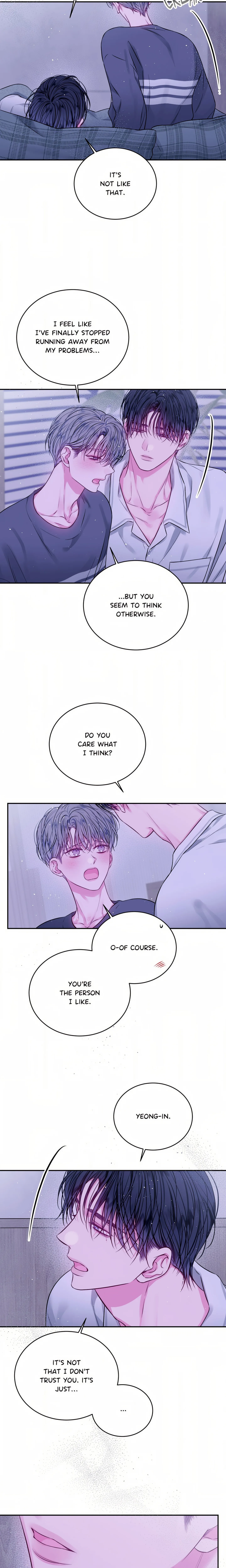 Imperfectly Us (Uncensored) chapter 42 page 5