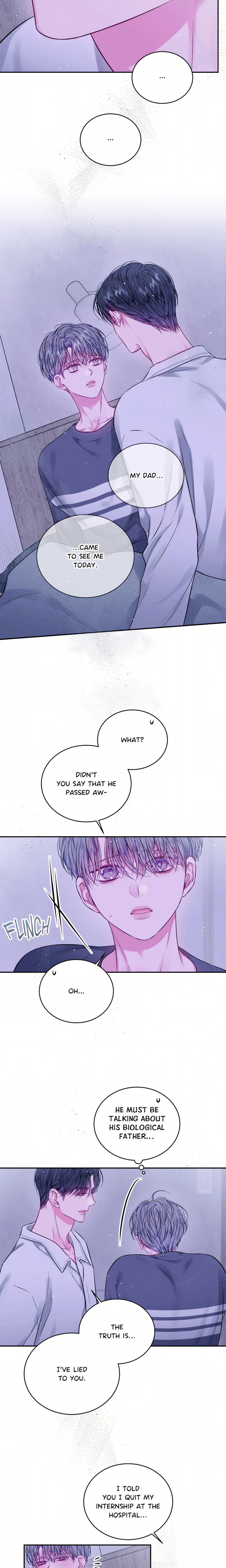 Imperfectly Us (Uncensored) chapter 42 page 6