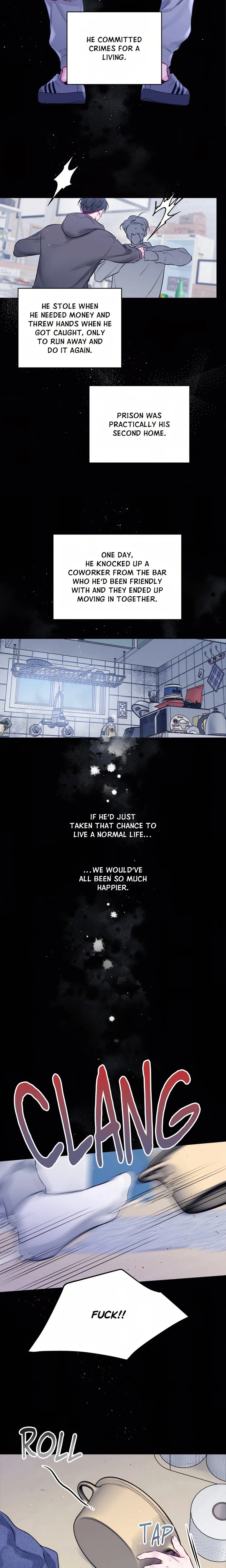 Imperfectly Us (Uncensored) chapter 42 page 8