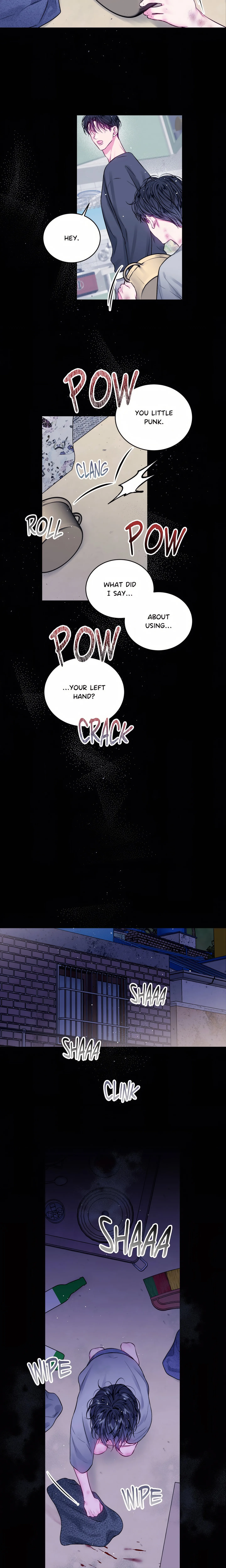 Imperfectly Us (Uncensored) chapter 42 page 9