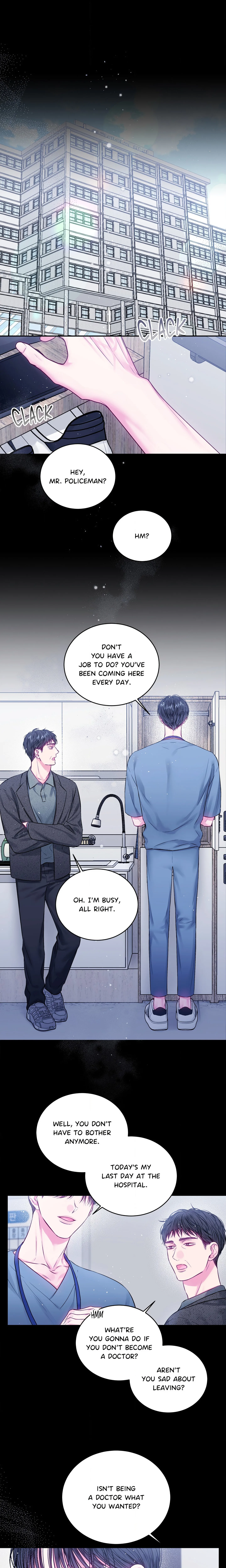 Imperfectly Us (Uncensored) chapter 43 page 1