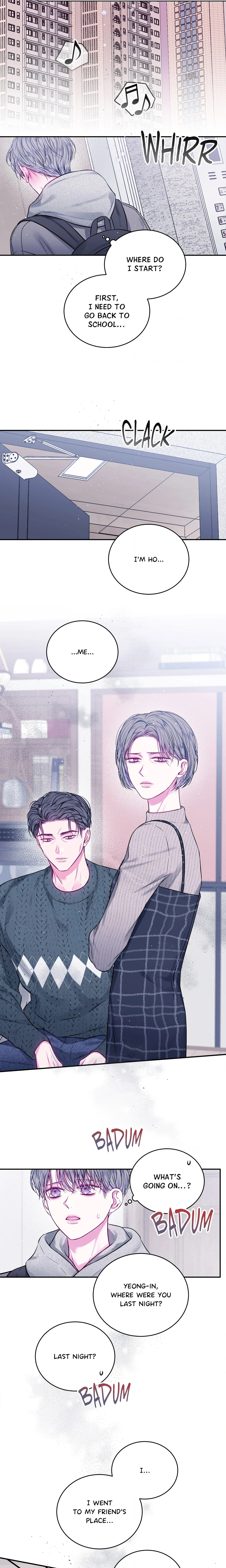 Imperfectly Us (Uncensored) chapter 43 page 10