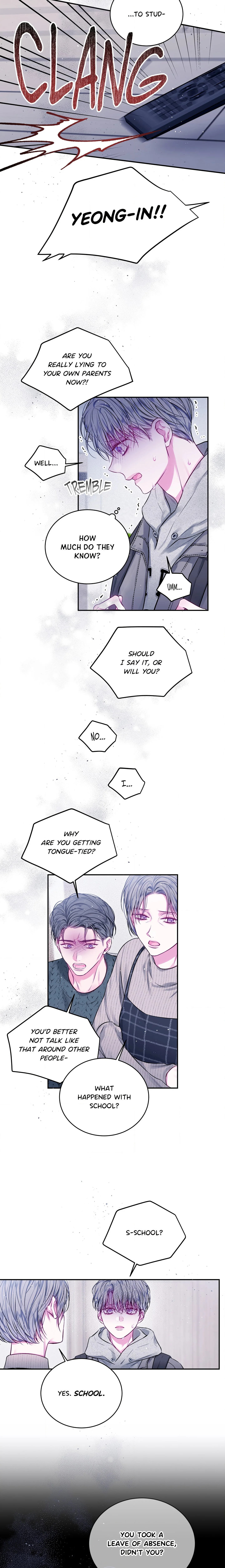 Imperfectly Us (Uncensored) chapter 43 page 11