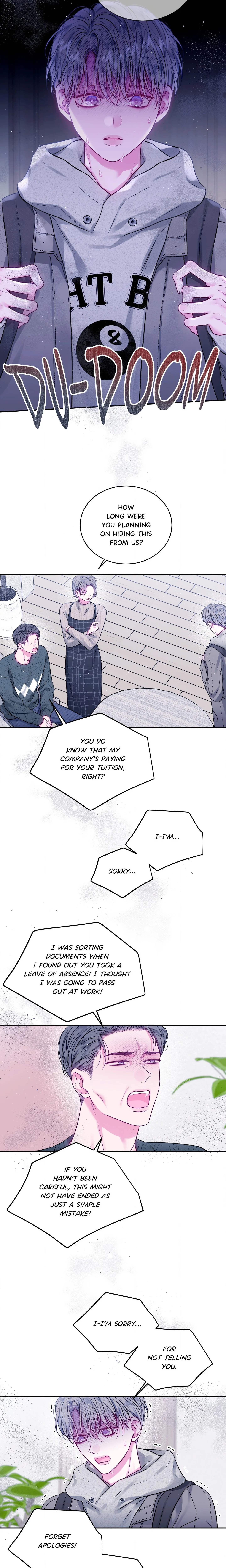 Imperfectly Us (Uncensored) chapter 43 page 12