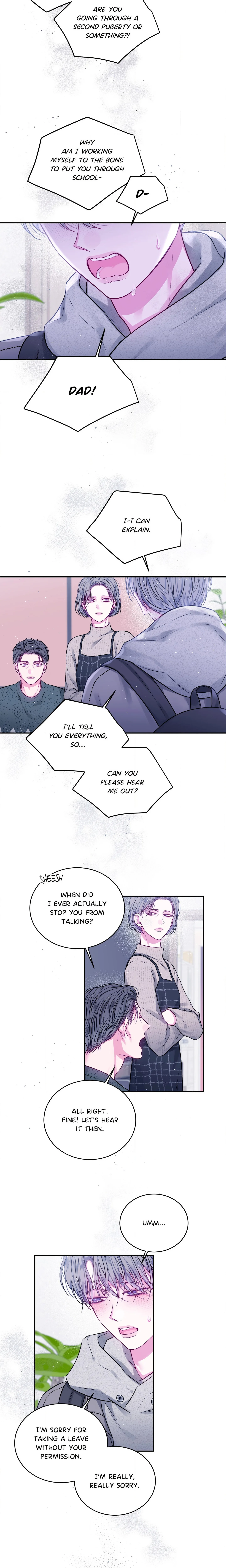 Imperfectly Us (Uncensored) chapter 43 page 13