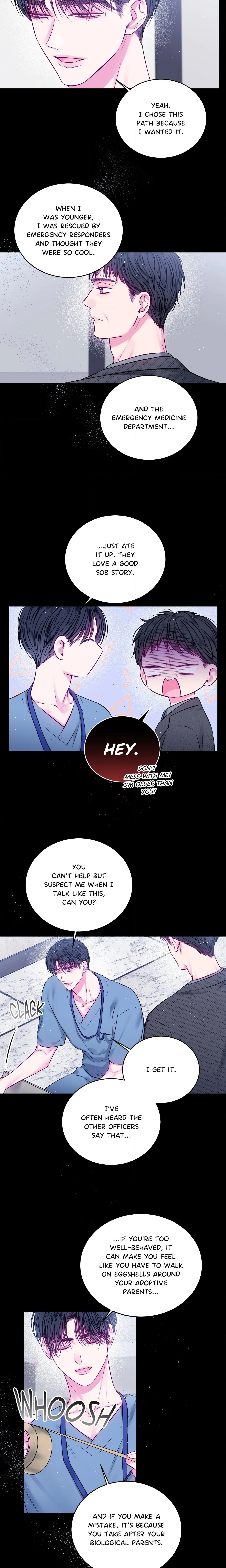 Imperfectly Us (Uncensored) chapter 43 page 2