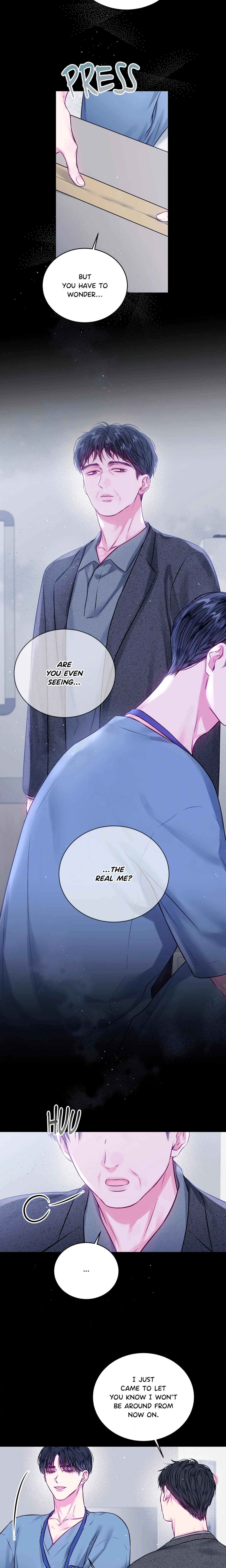 Imperfectly Us (Uncensored) chapter 43 page 3