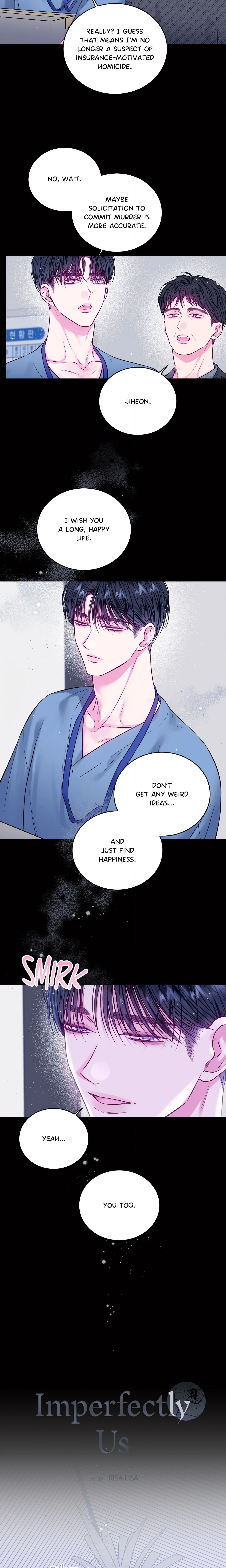 Imperfectly Us (Uncensored) chapter 43 page 4