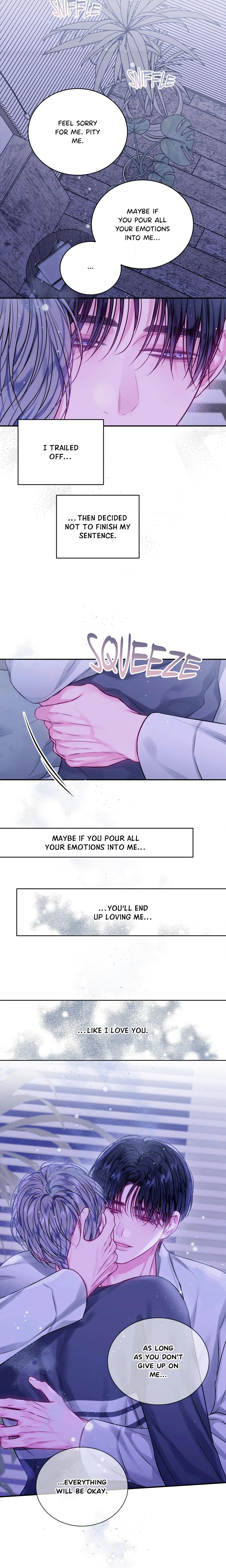 Imperfectly Us (Uncensored) chapter 43 page 5