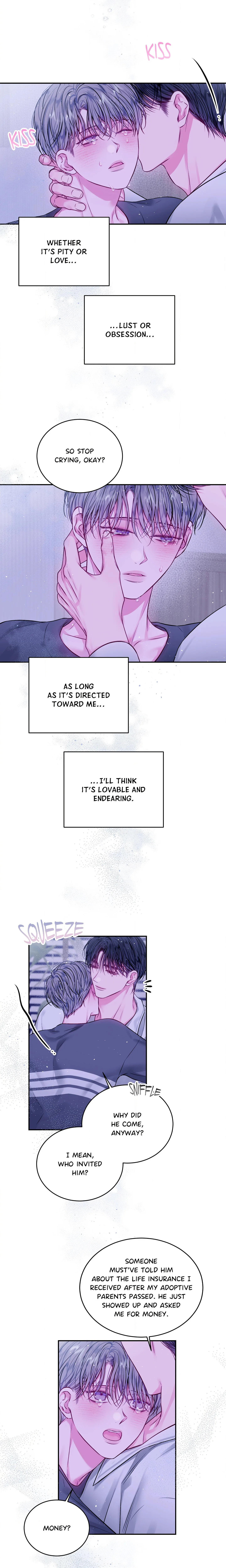 Imperfectly Us (Uncensored) chapter 43 page 6