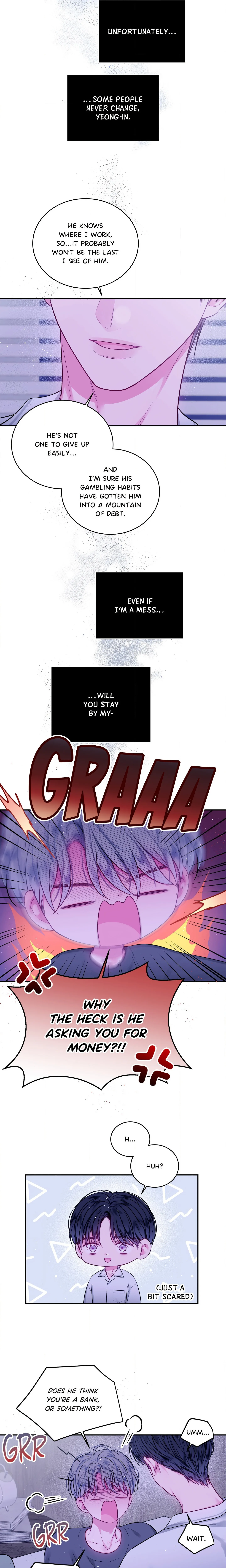 Imperfectly Us (Uncensored) chapter 43 page 7