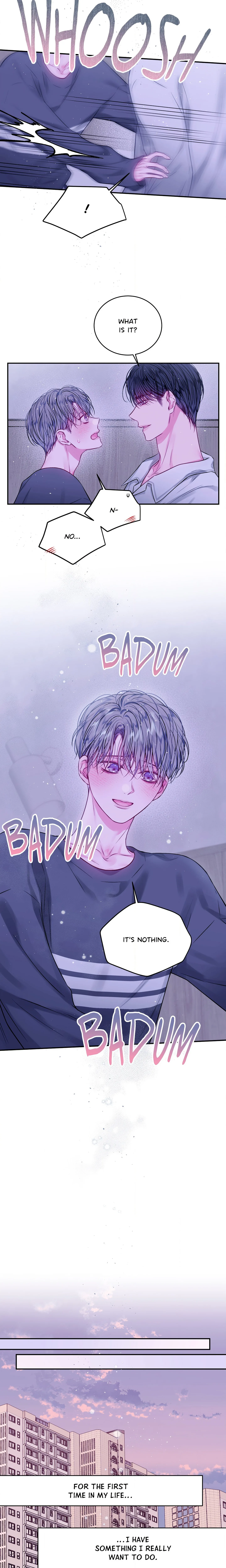 Imperfectly Us (Uncensored) chapter 43 page 9