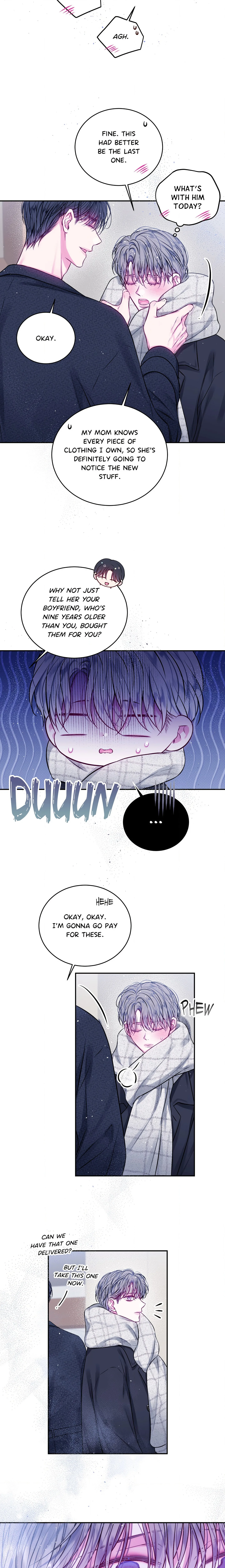 Imperfectly Us (Uncensored) chapter 44 page 10
