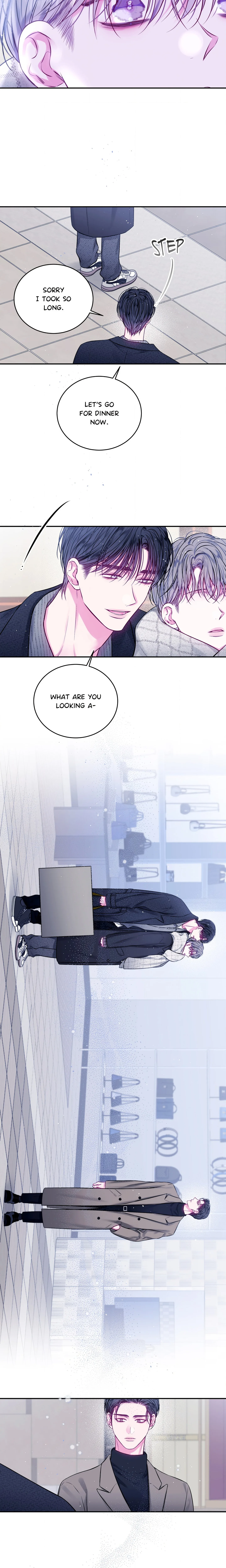 Imperfectly Us (Uncensored) chapter 44 page 11