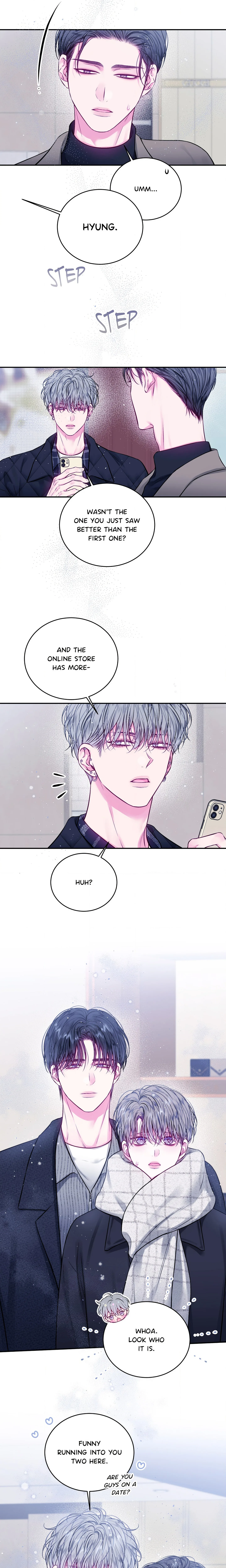 Imperfectly Us (Uncensored) chapter 44 page 12