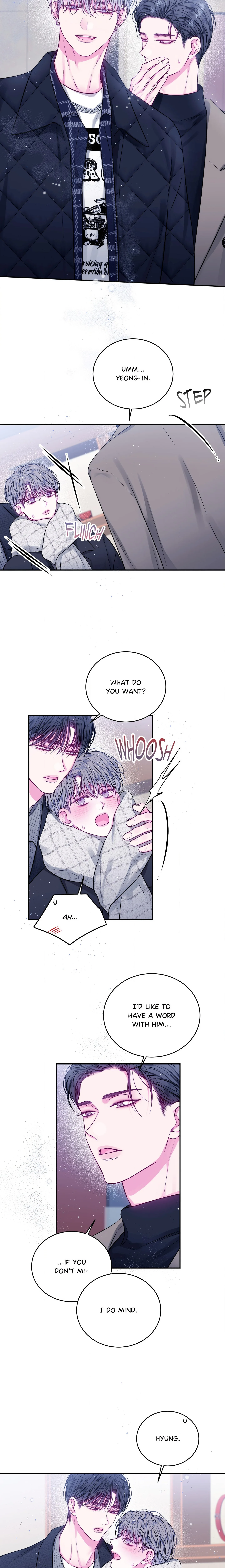 Imperfectly Us (Uncensored) chapter 44 page 13