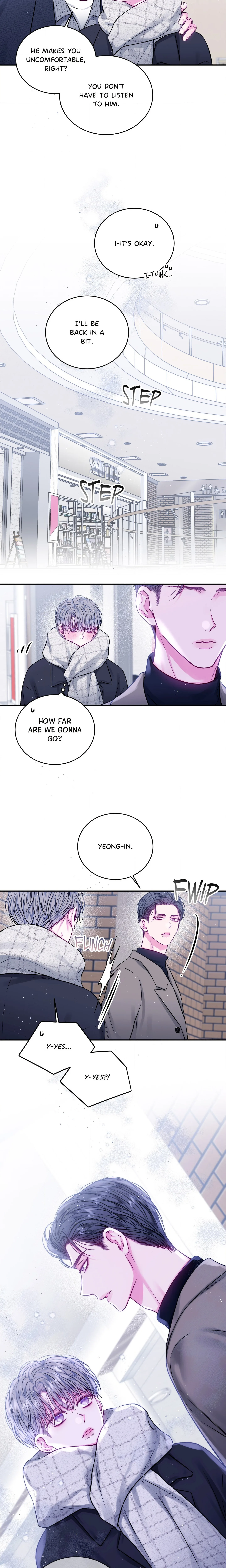 Imperfectly Us (Uncensored) chapter 44 page 14