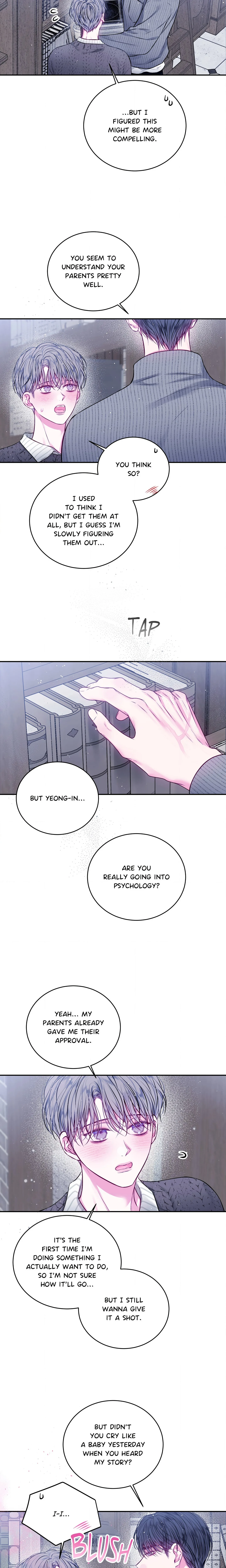Imperfectly Us (Uncensored) chapter 44 page 5