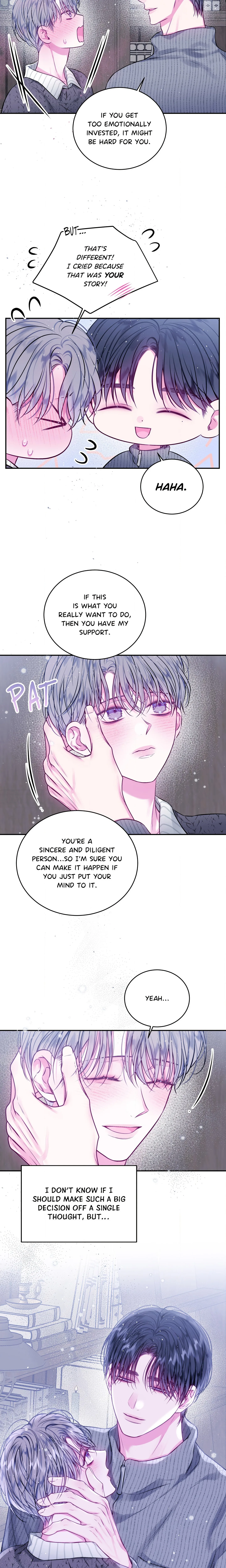 Imperfectly Us (Uncensored) chapter 44 page 6
