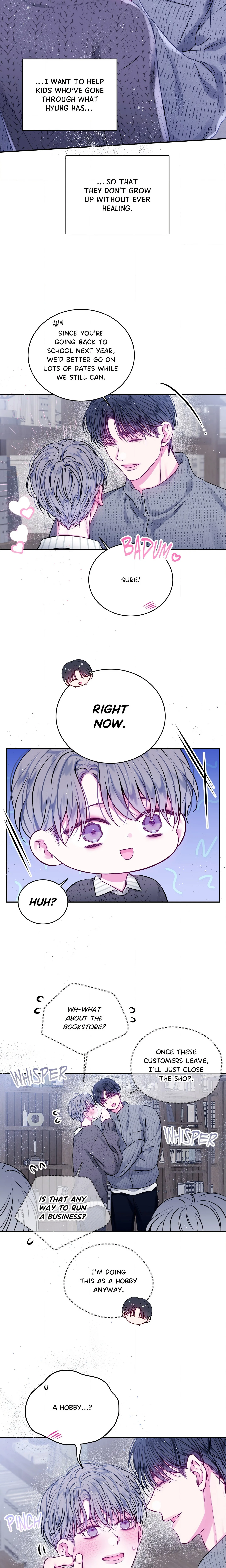 Imperfectly Us (Uncensored) chapter 44 page 7
