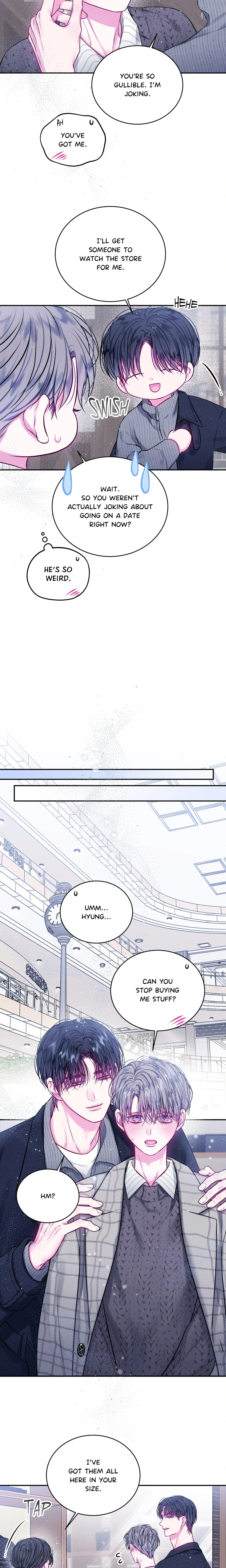 Imperfectly Us (Uncensored) chapter 44 page 8