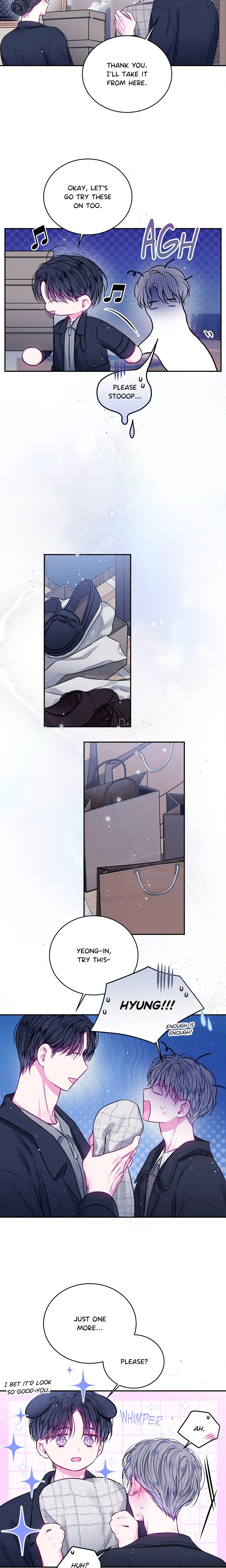 Imperfectly Us (Uncensored) chapter 44 page 9