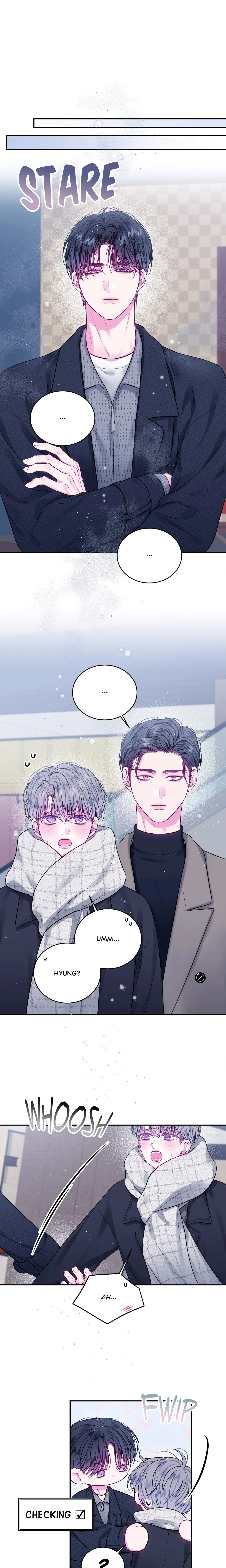 Imperfectly Us (Uncensored) chapter 45 page 1