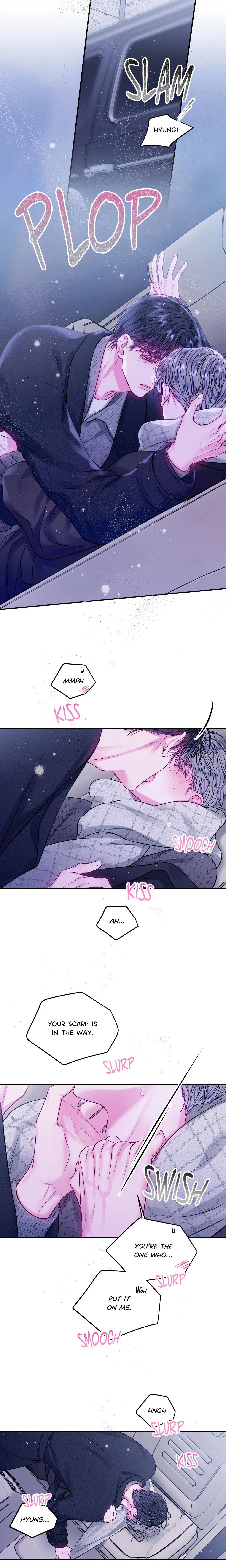 Imperfectly Us (Uncensored) chapter 45 page 10
