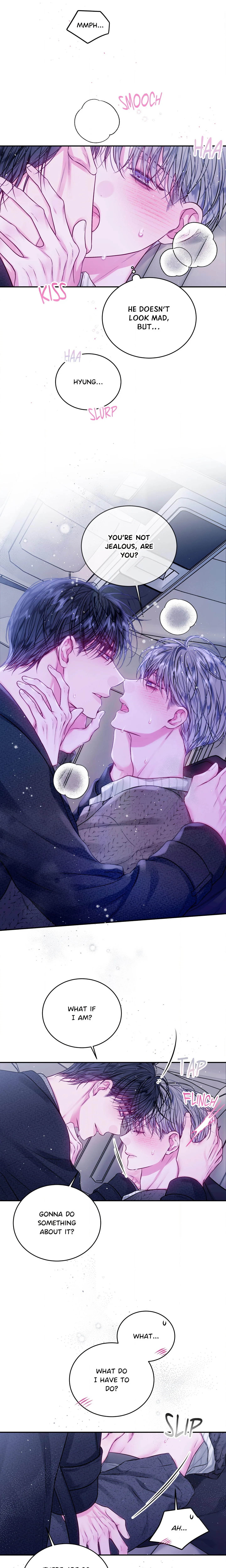 Imperfectly Us (Uncensored) chapter 45 page 11