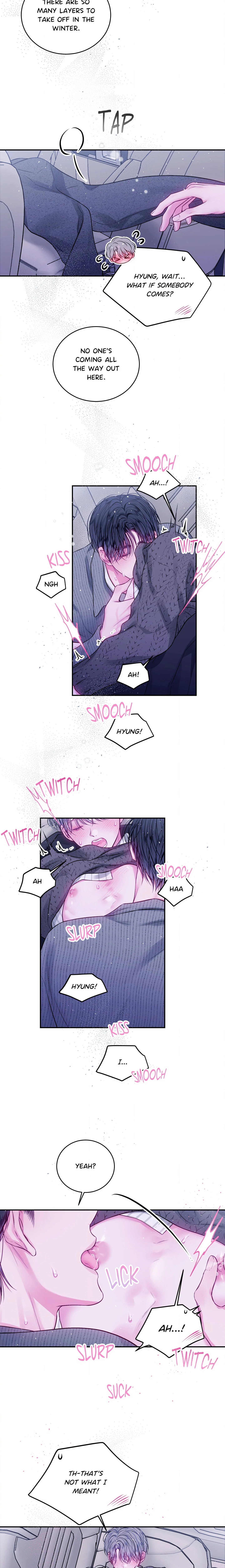 Imperfectly Us (Uncensored) chapter 45 page 12