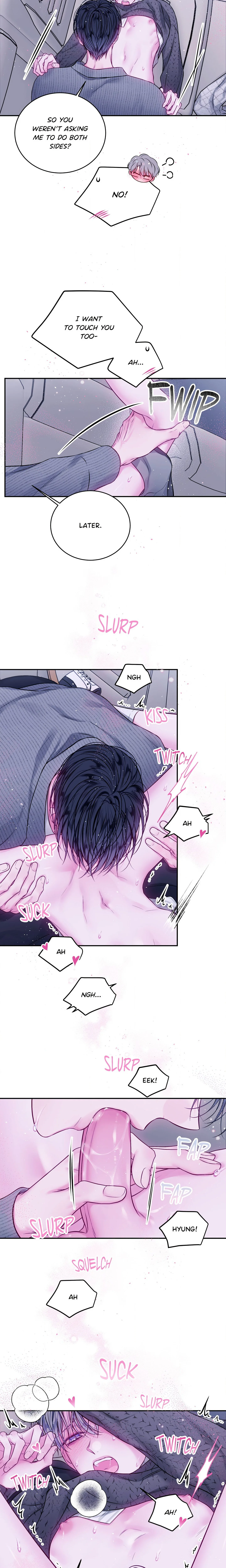 Imperfectly Us (Uncensored) chapter 45 page 13